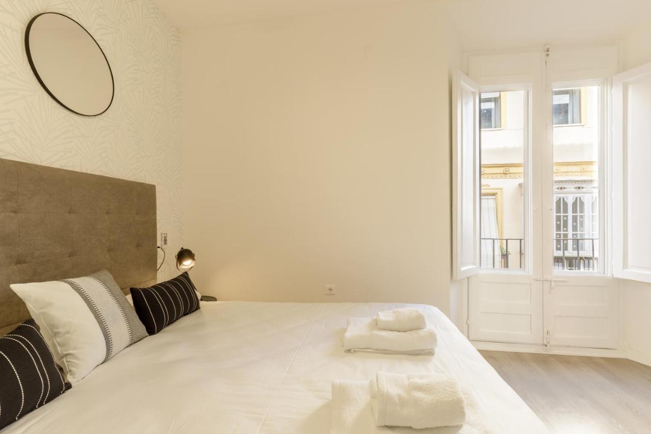 Apartment Casa Evi Málaga