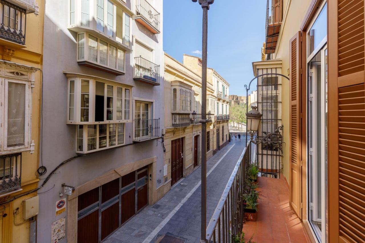 Apartment Casa Evi Málaga