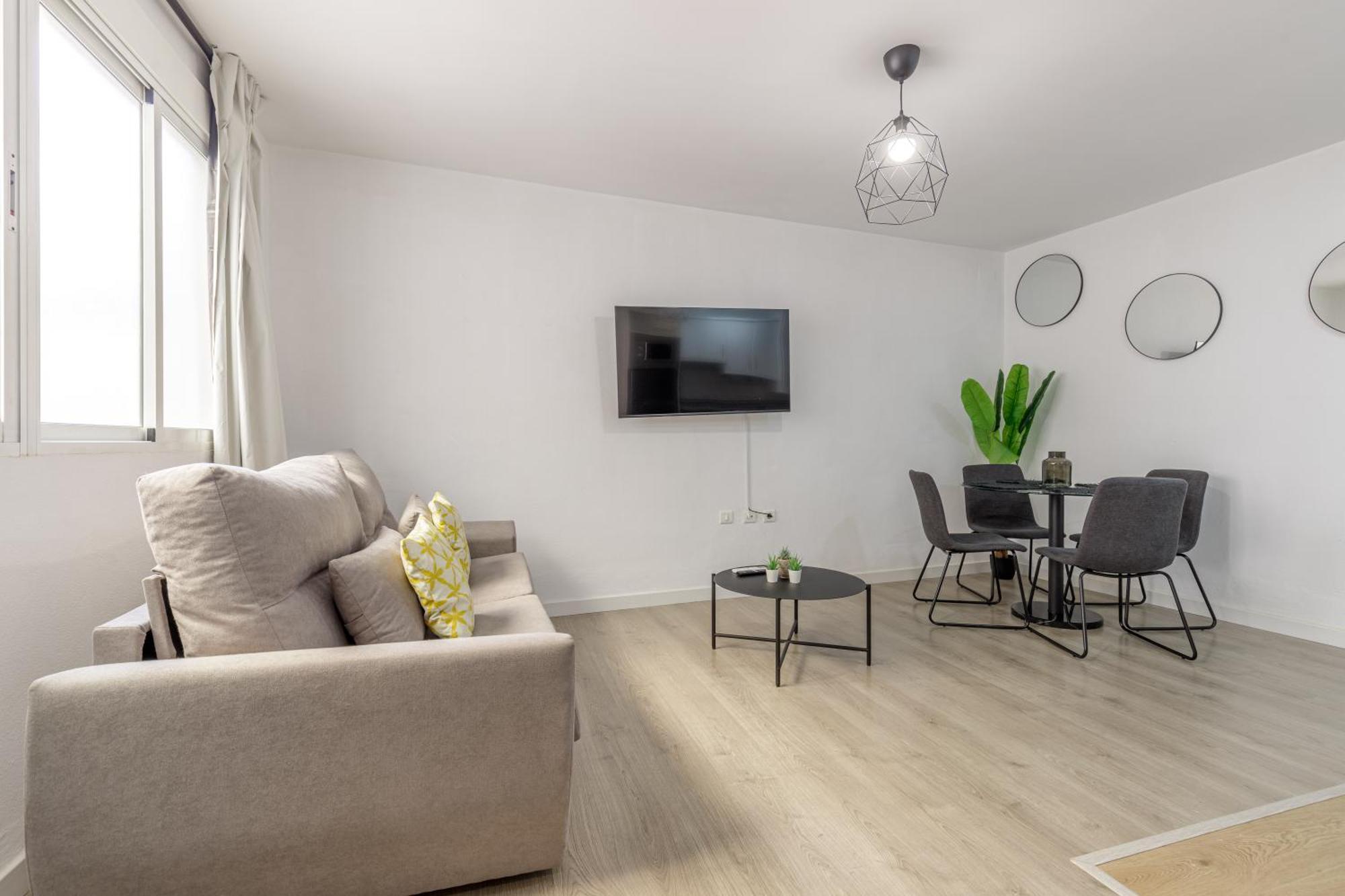 Apartment Casa Evi Málaga