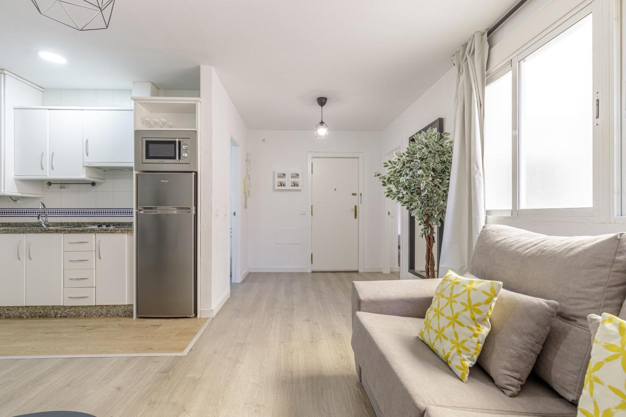 Casa Evi Apartment Málaga