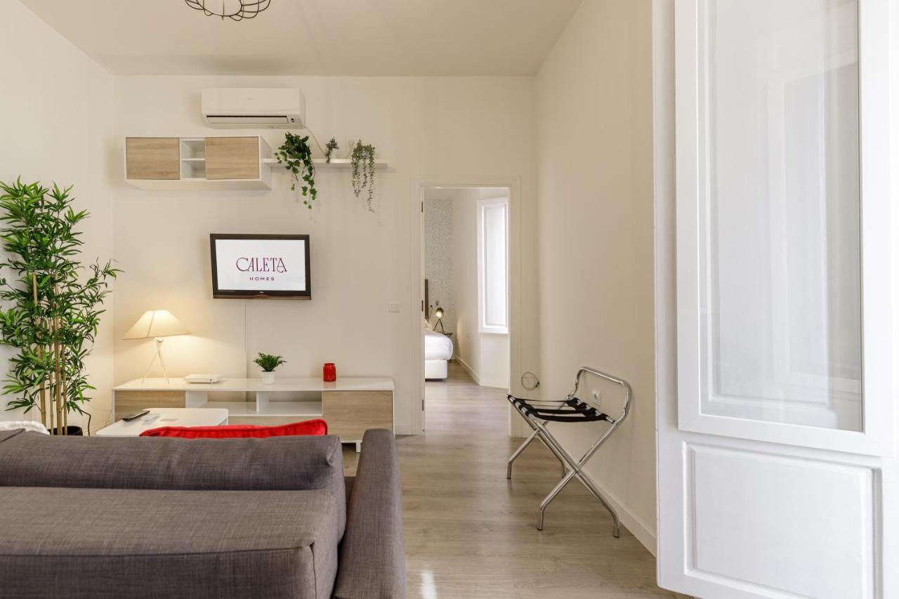 Casa Evi Lejlighed Málaga